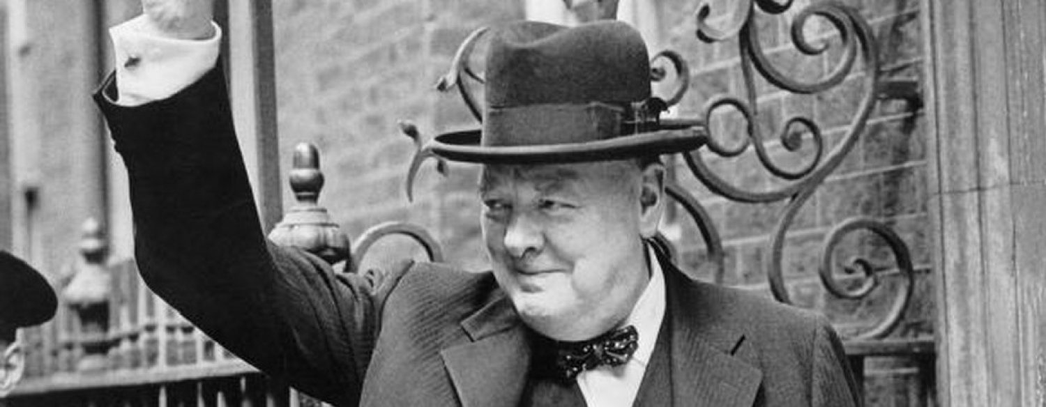 Winston Churchill, à découvrir dans ses conversations intimes