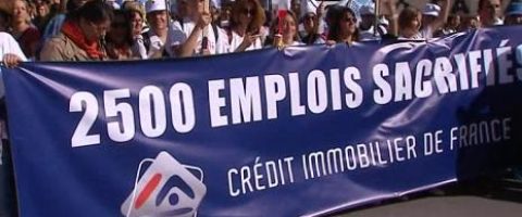 Crédit Immobilier de France: l’ex-PDG et les salariés critiquent l’État