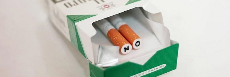 Les cigarettes «menthol» rendent plus accro que les autres