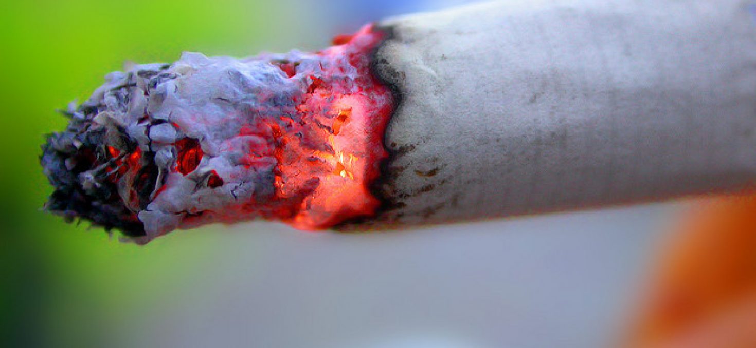 Fumer ruine: 40 centimes de plus par paquet au 1er octobre