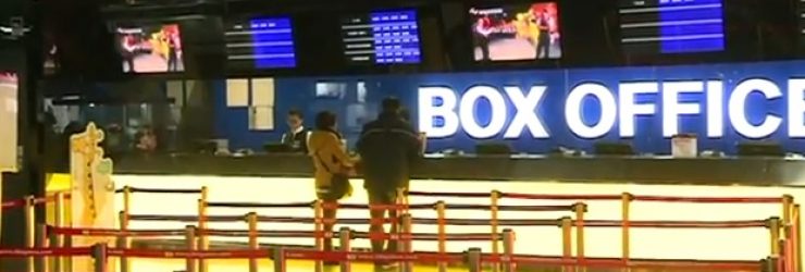 Chine: une «cité du cinéma» ouvre ses portes à Qingdao