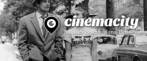 «Cinemacity», l’appli qui géolocalise les scènes de films dans Paris