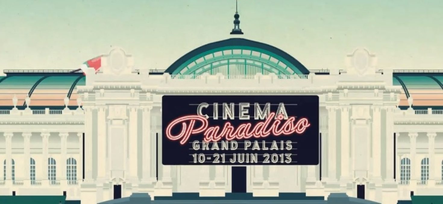 «Cinema Paradiso», l’expérience du Drive-in au Grand Palais