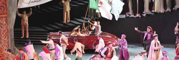 Les Algériens boudent les célébrations du cinquantenaire
