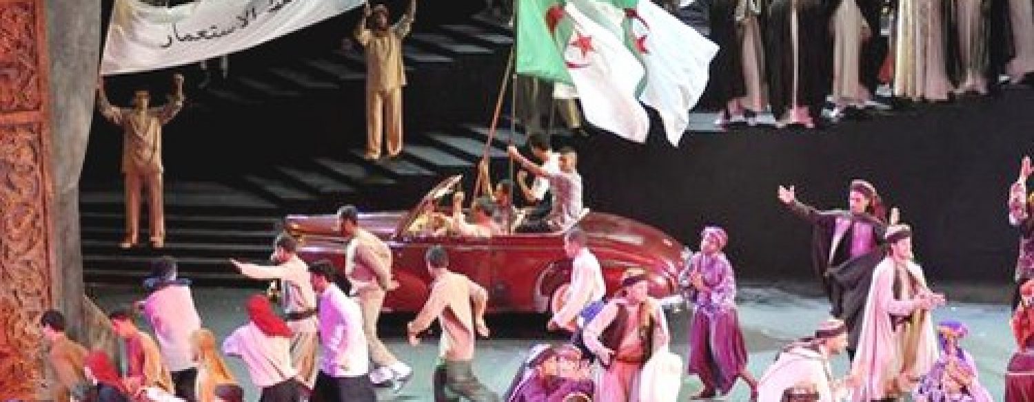 Les Algériens boudent les célébrations du cinquantenaire