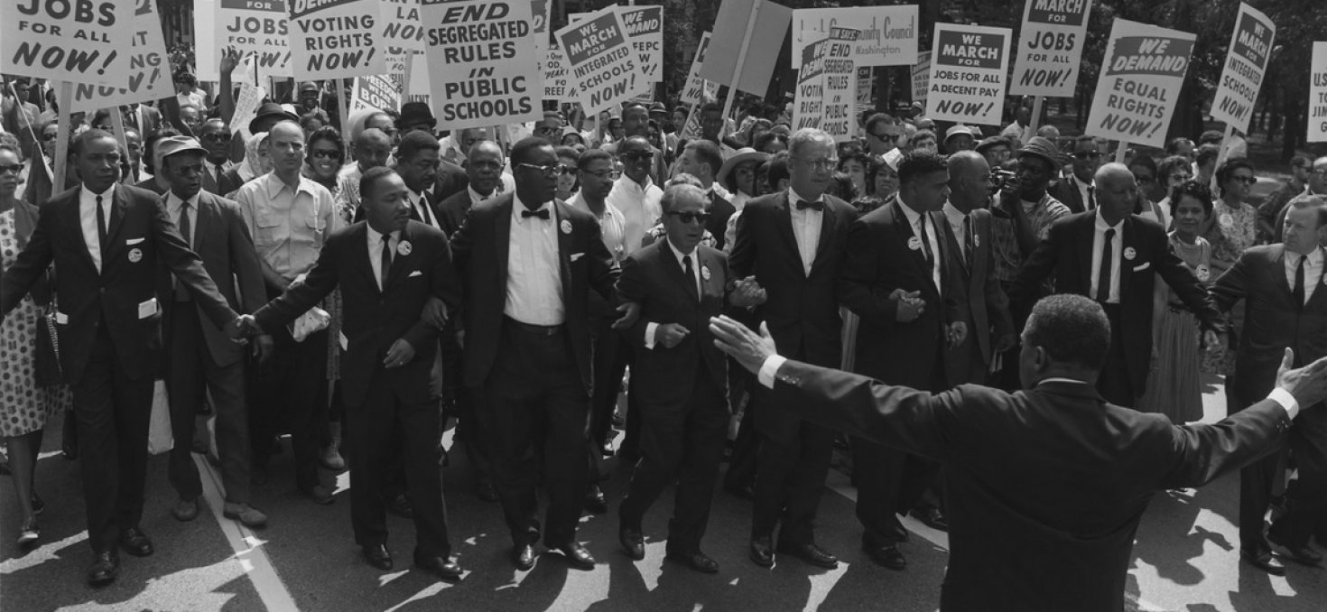 50 ans après, la fin de la ségrégation aux Etats-Unis