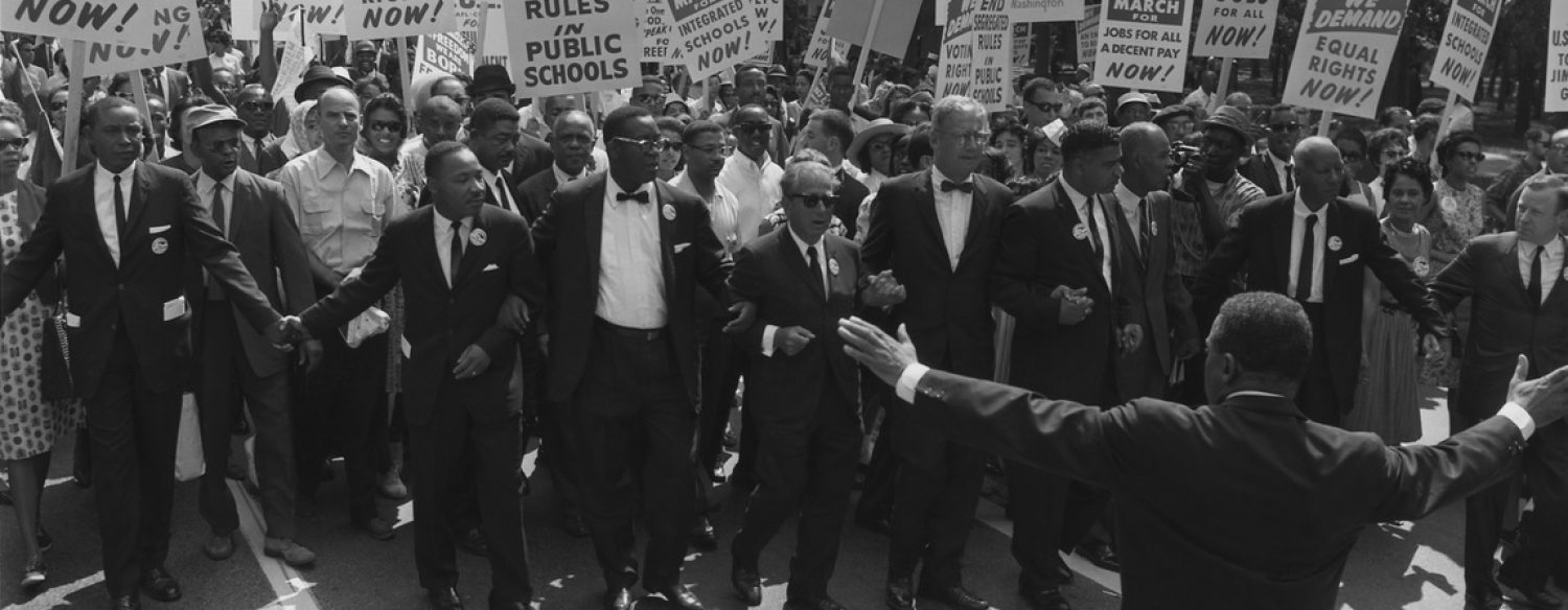 50 ans après, la fin de la ségrégation aux Etats-Unis