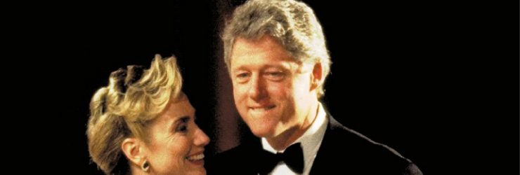Bill Clinton, un long chemin jusqu’à la Maison Blanche