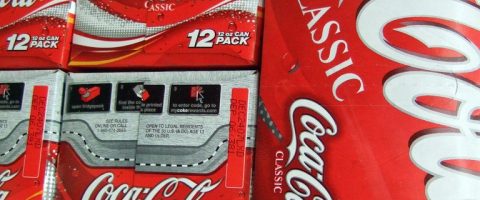 Coca-Cola soutient A. Montebourg dans son conflit avec Titan