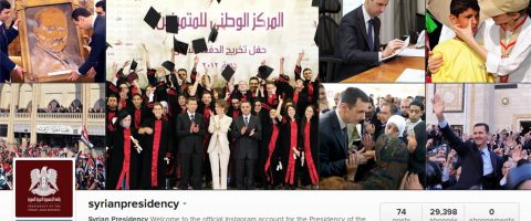 La belle vie de Bachar al-Assad sur Instagram