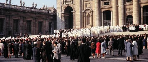 50 ans après Vatican II, quelle Église pour le millénaire?