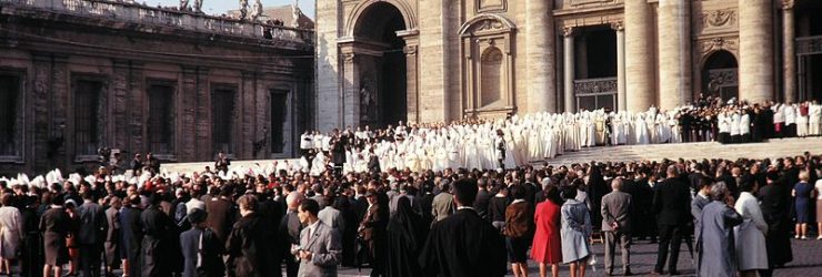 50 ans après Vatican II, quelle Église pour le millénaire?