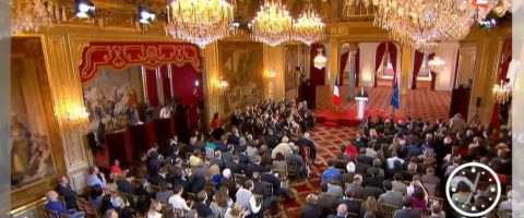 EN DIRECT- Conférence de presse de François Hollande: les réactions
