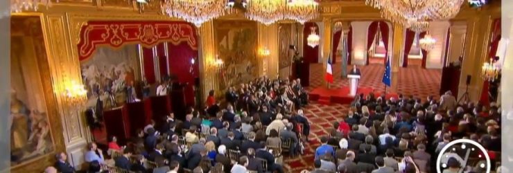 EN DIRECT- Conférence de presse de François Hollande: les réactions