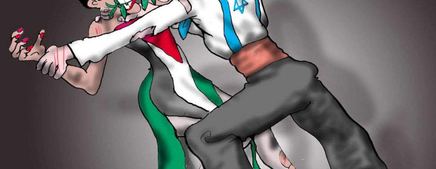 Israël/Hamas: le regard d’un caricaturiste israélien sur le conflit