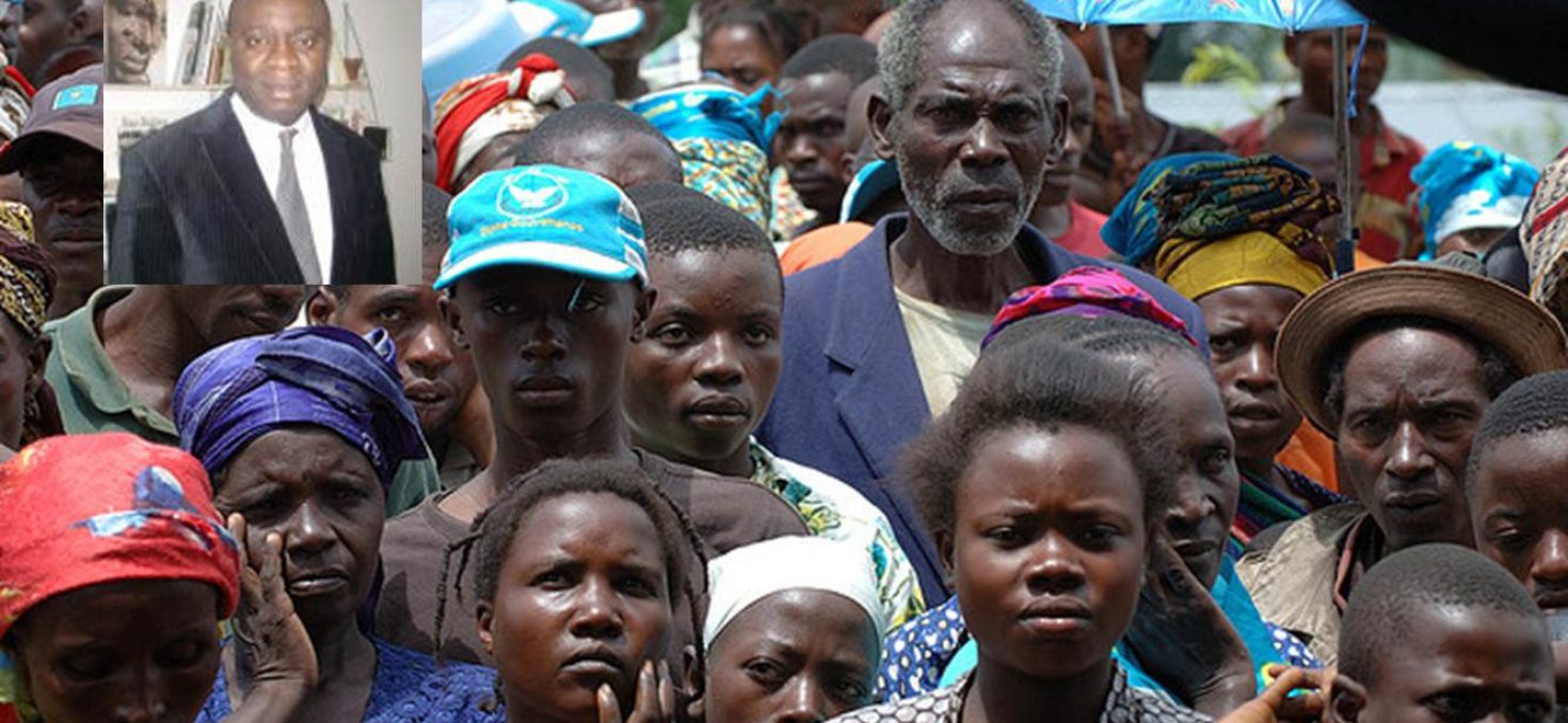 «Des puissances occidentales cherchent la balkanisation de la RDC»