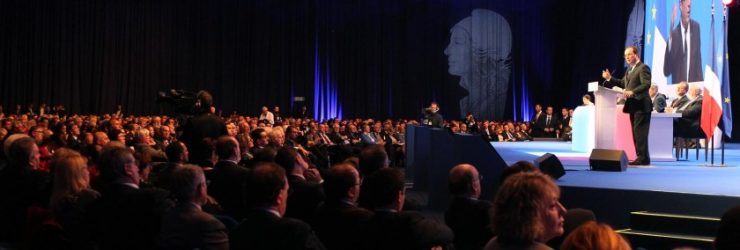 François Hollande invoque la «liberté de conscience des maires»