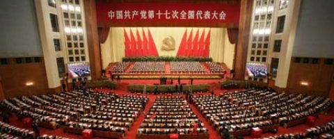 En Chine, un parti politique unique mais divisé