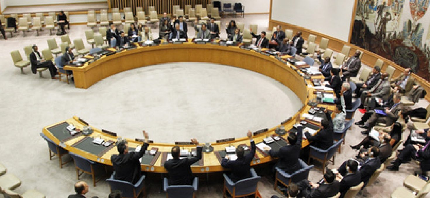 Quelle légitimité pour le Conseil de sécurité?