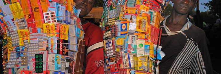 550 millions de médicaments contrefaits interceptés en Afrique