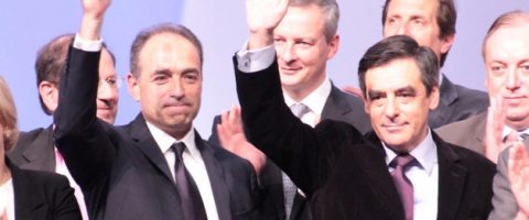 Jean-François Copé et François Fillon s’unissent contre François Hollande