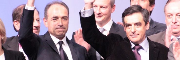 Jean-François Copé et François Fillon s’unissent contre François Hollande