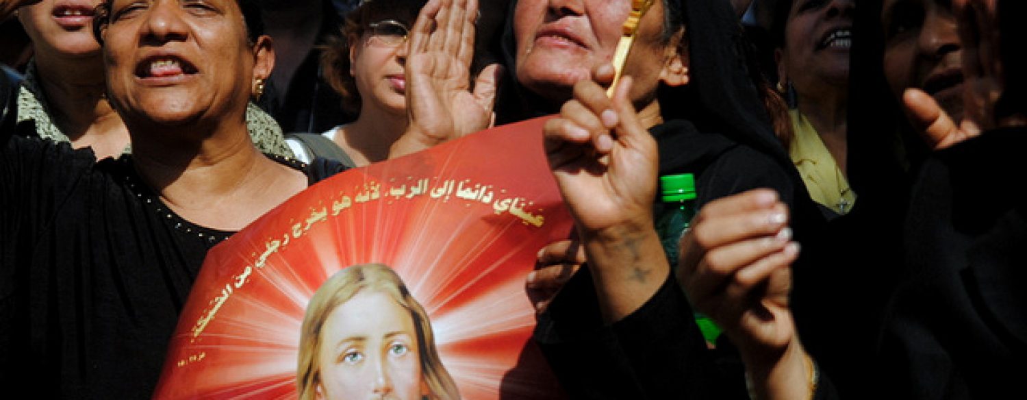 Quelle place pour les coptes dans la nouvelle Égypte?