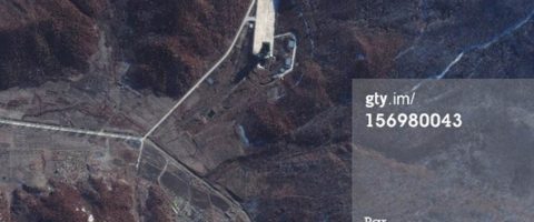 La Corée du Nord préparerait un nouveau tir de missile
