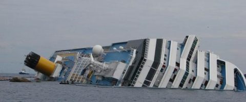 Il y a un an, le naufrage du Costa Concordia faisait 32 morts