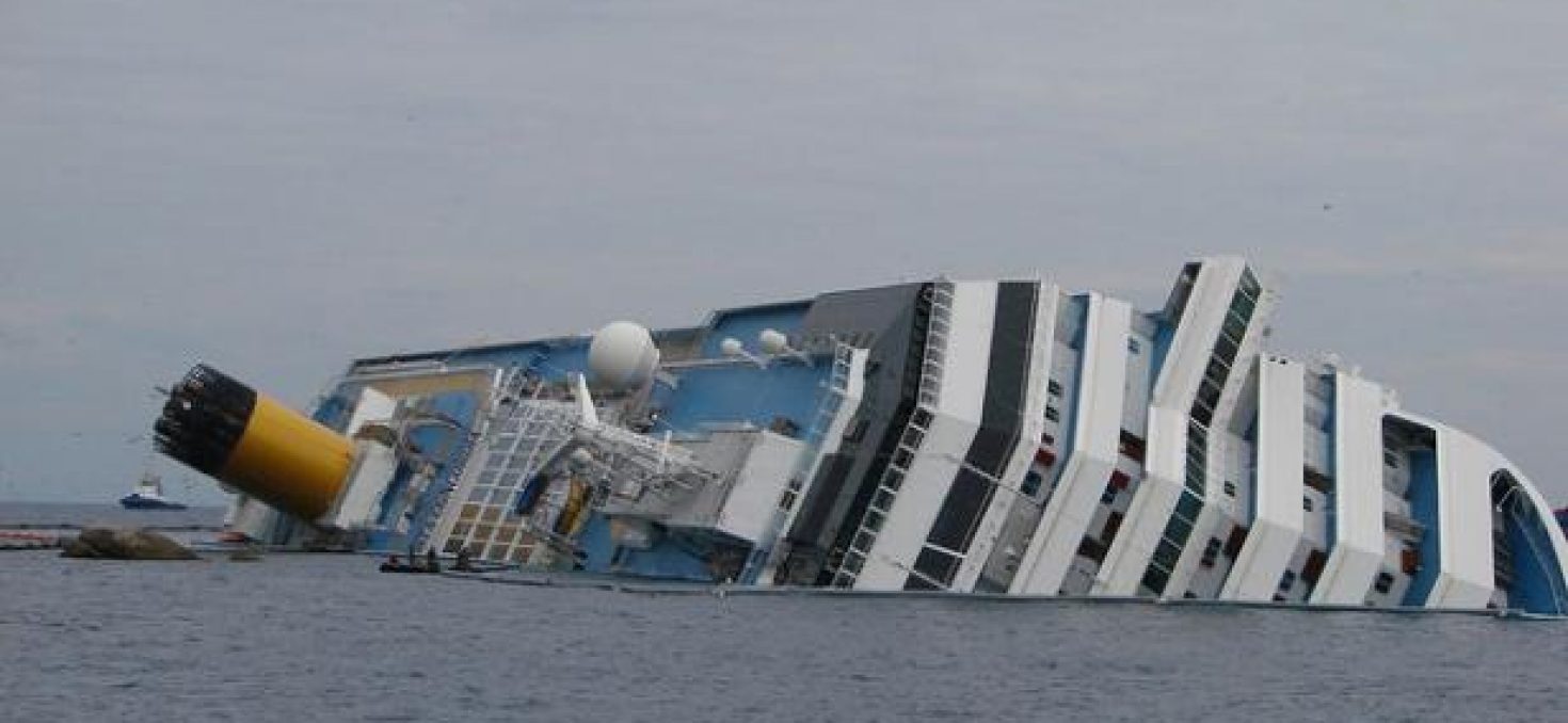 Il y a un an, le naufrage du Costa Concordia faisait 32 morts