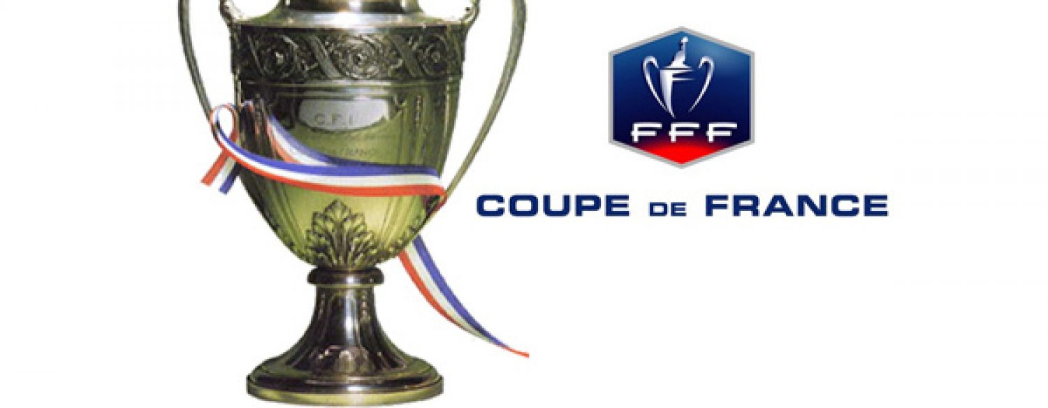 Coupe de France: le tirage au sort des 16èmes de finale
