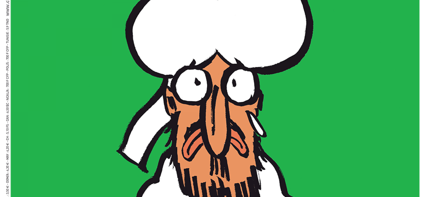 « Charpie Hebdo », une imitation de « Charlie Hebdo » bientôt en kiosque ?