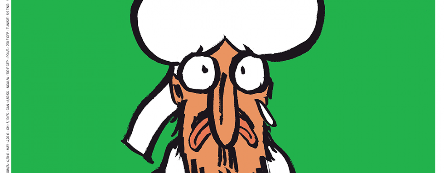 « Charpie Hebdo », une imitation de « Charlie Hebdo » bientôt en kiosque ?