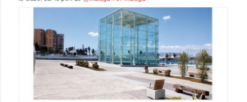 Un Centre Pompidou provisoire à Malaga, c’est maintenant!