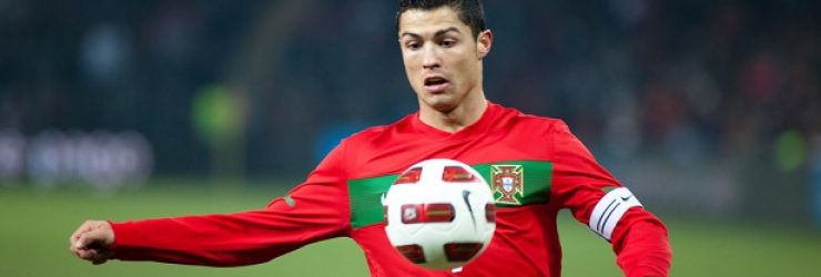 Cristiano Ronaldo décroche son troisième Ballon d’Or