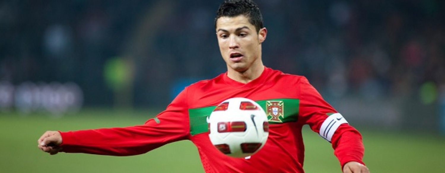 Cristiano Ronaldo décroche son troisième Ballon d’Or