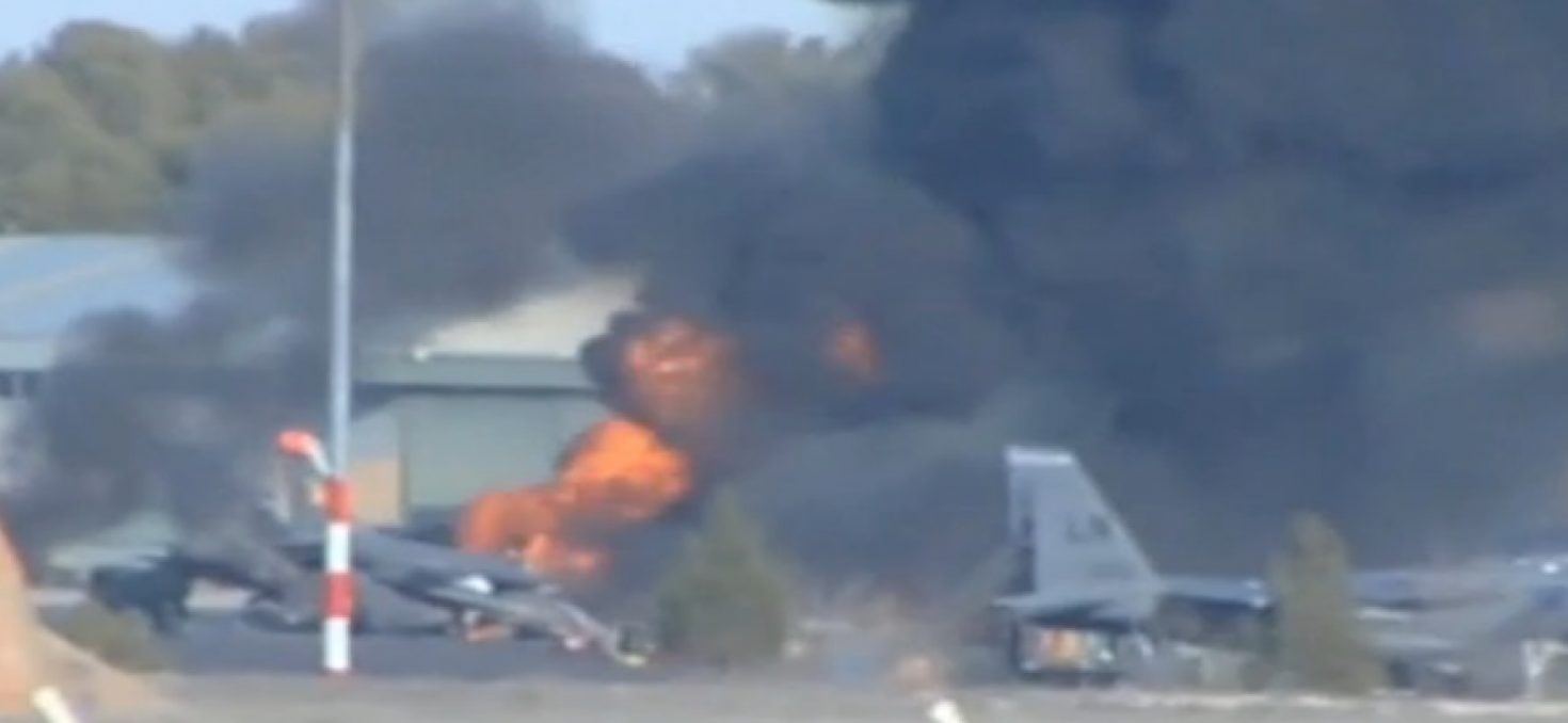 VIDEO. 11 morts dont 9 Français dans le crash d’un avion de chasse