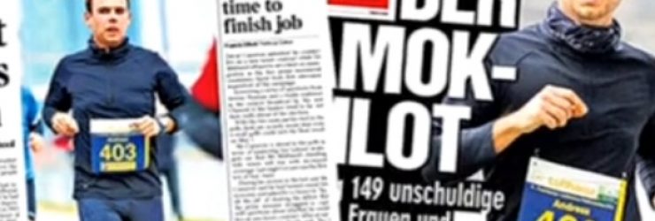 Germanwings : plainte pour violation du secret professionnel