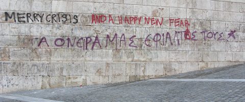 De nouvelles exigences de la «troïka» réveillent la rue grecque