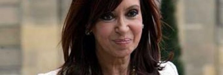 Cristina Kirchner, l’icône du peuple argentin