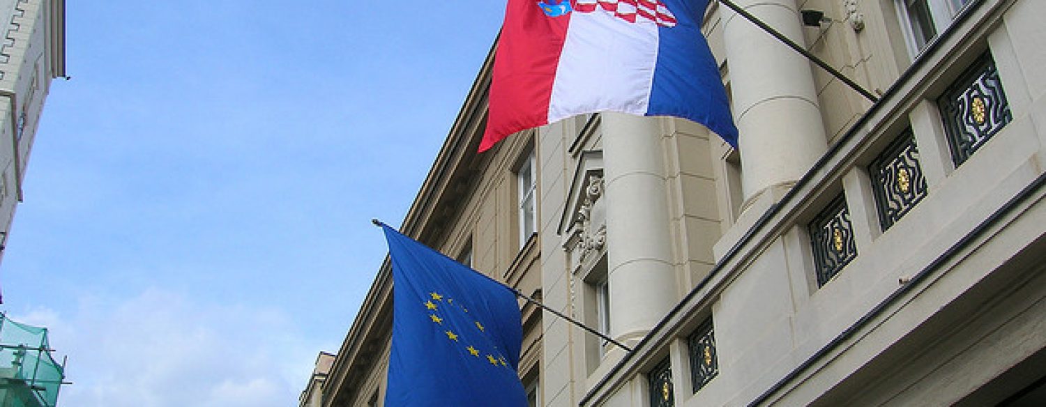 Pourquoi la Croatie entre-t-elle dans l’Union européenne?