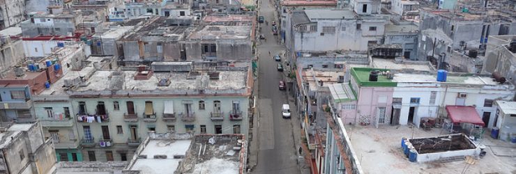 À Cuba, 100 000 personnes surfent désormais sur Internet