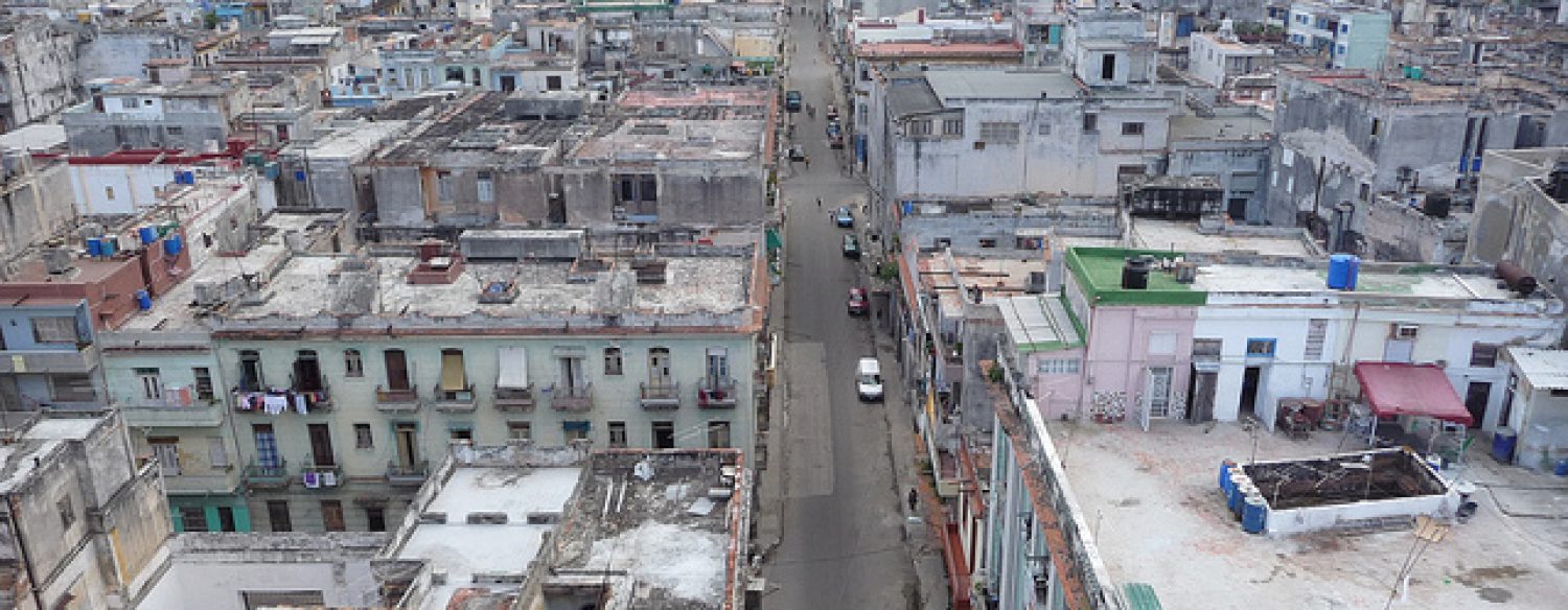 À Cuba, 100 000 personnes surfent désormais sur Internet
