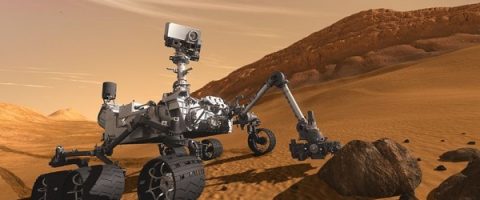 Curiosity boucle une première année pleine de découvertes sur Mars