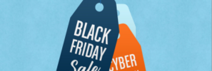 Du Black Friday au Cyber Monday: les ventes en ligne explosent