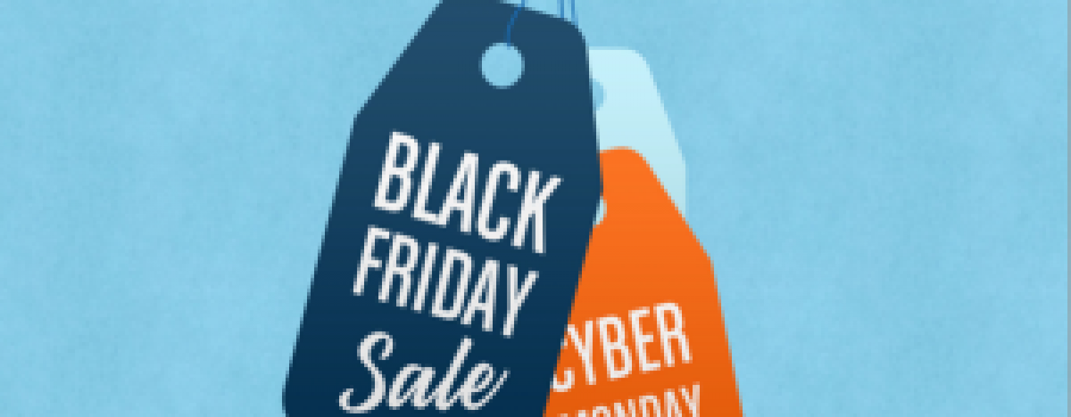 Du Black Friday au Cyber Monday: les ventes en ligne explosent