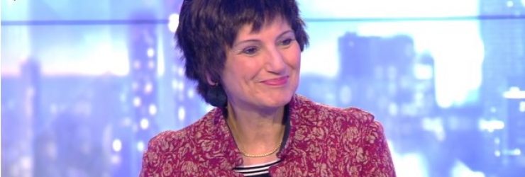 La ministre Dominique Bertinotti révèle son cancer du sein