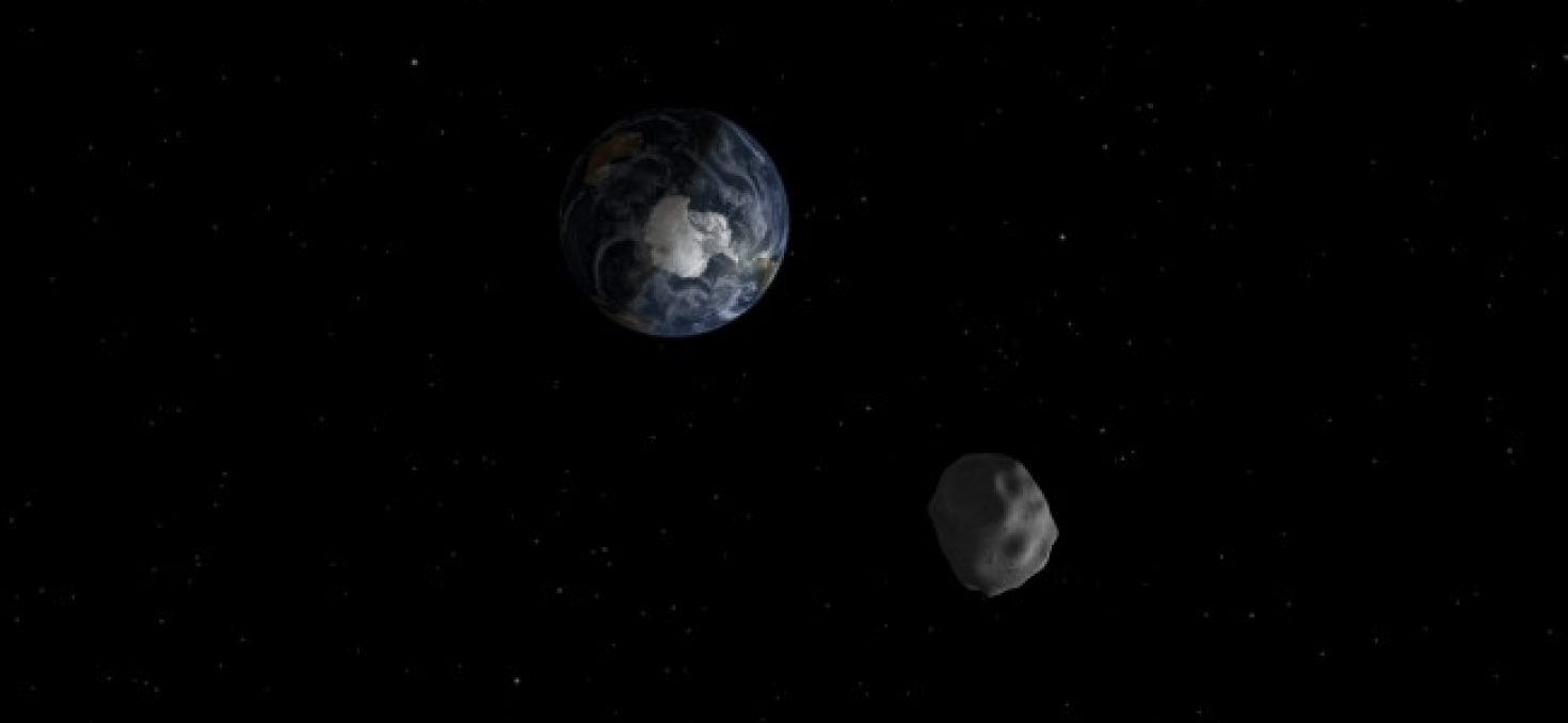 DA14 2012: la Nasa ne perd pas des yeux l’astéroïde