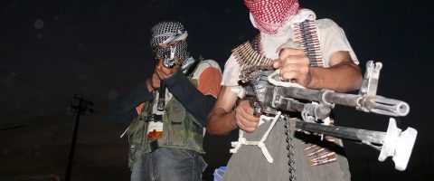 Coup de filet anti-djihadistes à Lunel : 5 personnes arrêtées