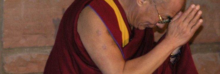 Accueillir le dalaï lama ou y renoncer pour plaire à la Chine ?
